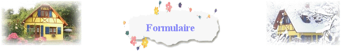 Formulaire