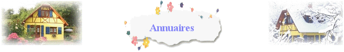 Annuaires