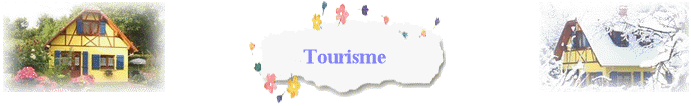 Tourisme