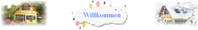 Willkommen