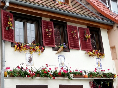 Mutzig - Photo A.Rouillon - Gite en Alsace